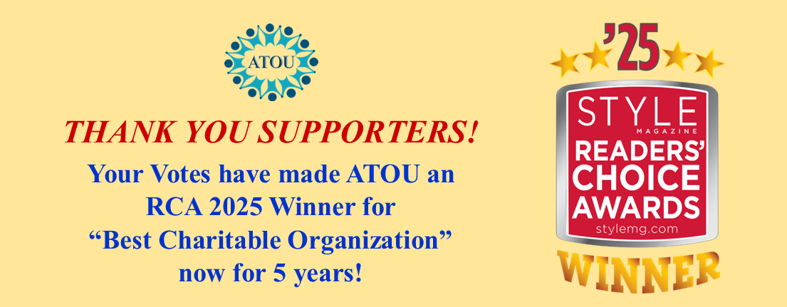 Style Magazine - RCA 2025 Thank you Banner